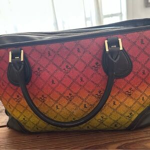 Gradient Designer Tote Bag